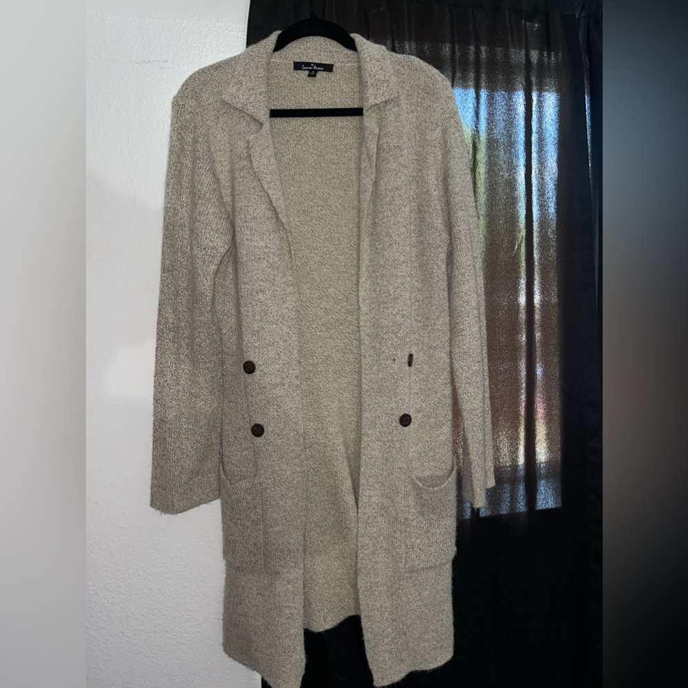 Perfect winter coat